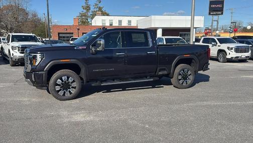 2025 GMC Sierra 2500 Denali