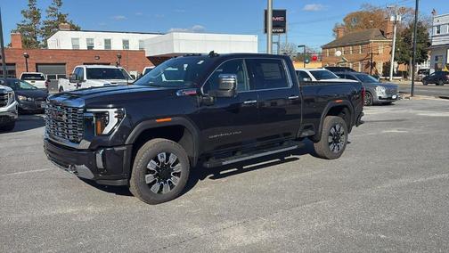 2025 GMC Sierra 2500 Denali