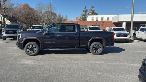 2025 GMC Sierra 2500 Denali