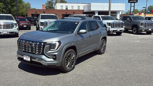 Sterling 2026 GMC Terrain AWD Denali