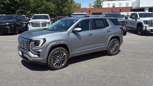 Sterling 2026 GMC Terrain AWD Denali