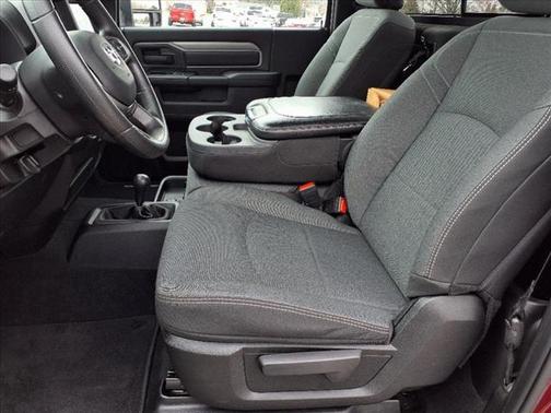 2024 RAM 2500 Tradesman Regular Cab 4x4 8' Box