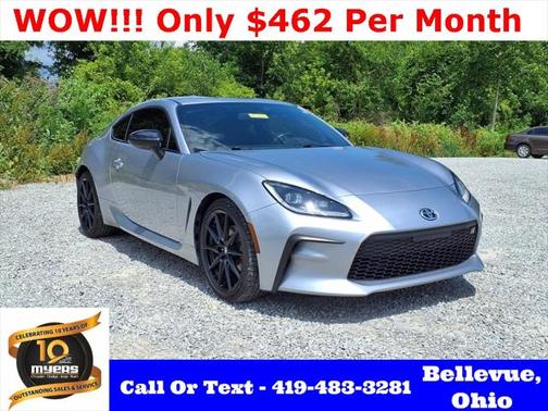 2022 Toyota GR86 Premium