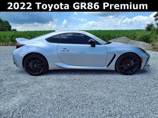 2022 Toyota GR86 Premium