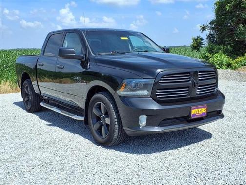 2015 RAM 1500 Tradesman