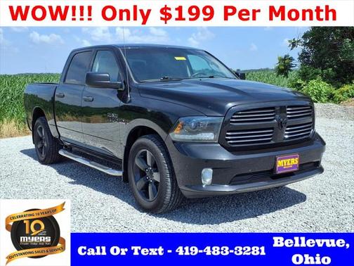 2015 RAM 1500 Tradesman