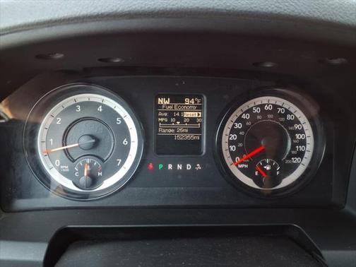 2015 RAM 1500 Tradesman