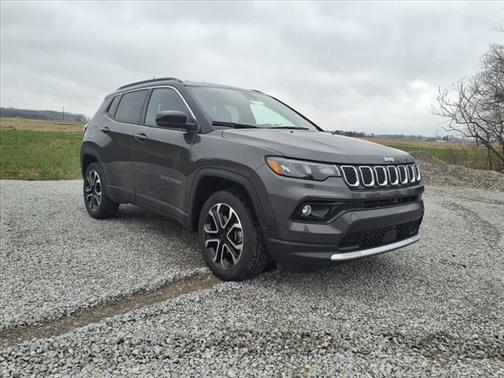 2023 Jeep Compass Limited