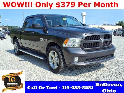 2018 RAM 1500 Express