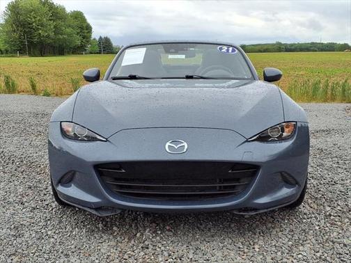 2021 Mazda MX-5 Miata RF Grand Touring