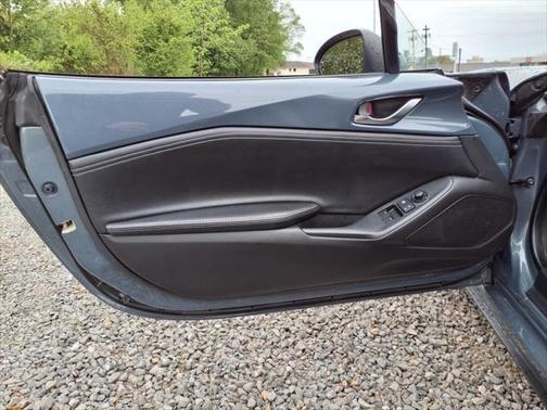 2021 Mazda MX-5 Miata RF Grand Touring