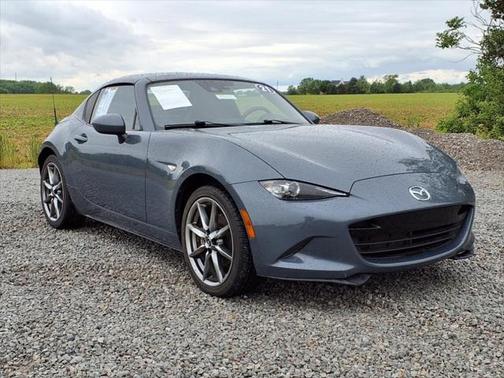 2021 Mazda MX-5 Miata RF Grand Touring