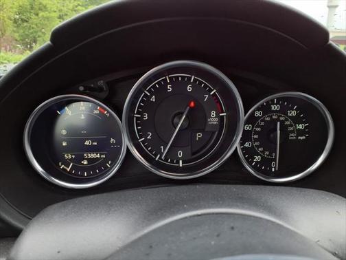 2021 Mazda MX-5 Miata RF Grand Touring