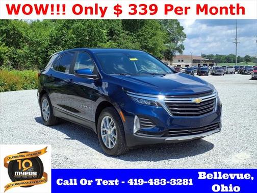 2023 Chevrolet Equinox 1LT