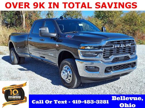 2026 RAM 3500 Big Horn