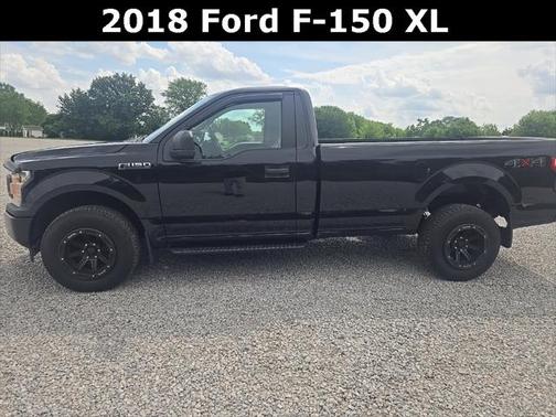 2018 Ford F-150 XL