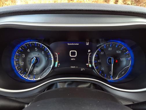 2021 Chrysler Pacifica Touring L