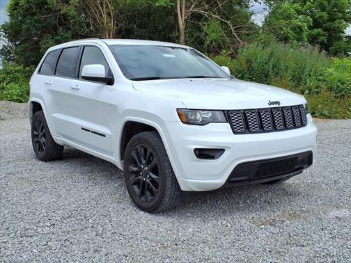 2021 Jeep Grand Cherokee Laredo