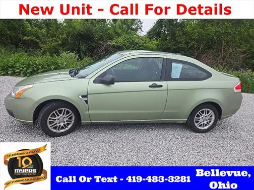 2008 Ford Focus SE
