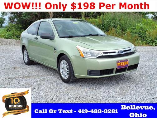 2008 Ford Focus SE