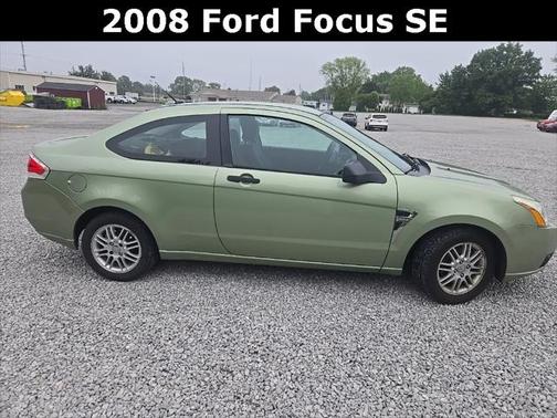 2008 Ford Focus SE