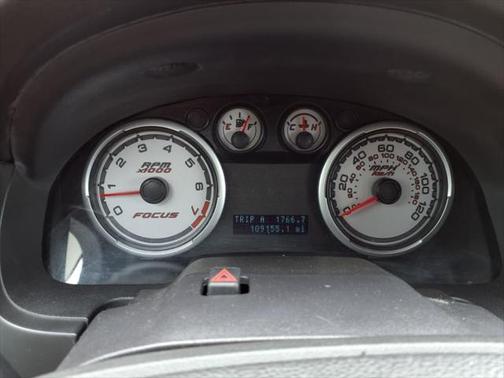 2008 Ford Focus SE