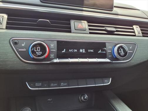 2019 Audi A4 2.0T Premium