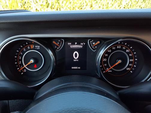 2020 Jeep Gladiator Sport S
