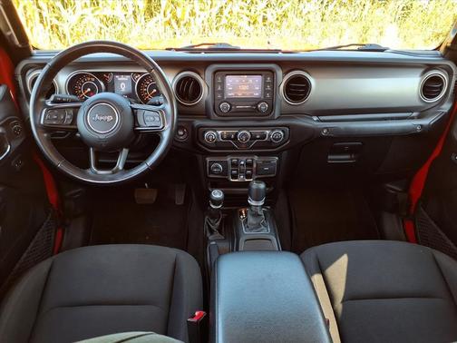 2020 Jeep Gladiator Sport S