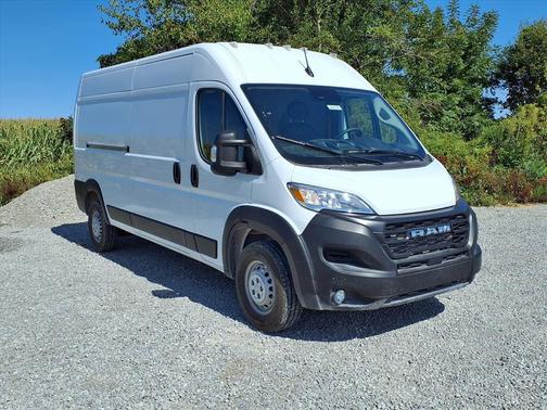 2025 RAM ProMaster 2500 Tradesman