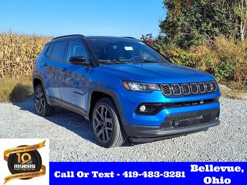 2026 Jeep Compass Limited