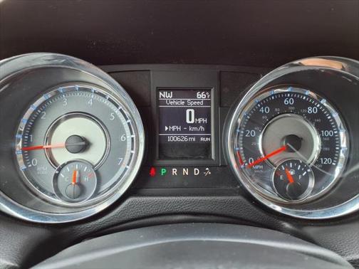 2013 Chrysler Town & Country Touring