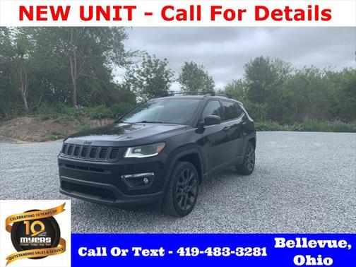2019 Jeep Compass High Altitude