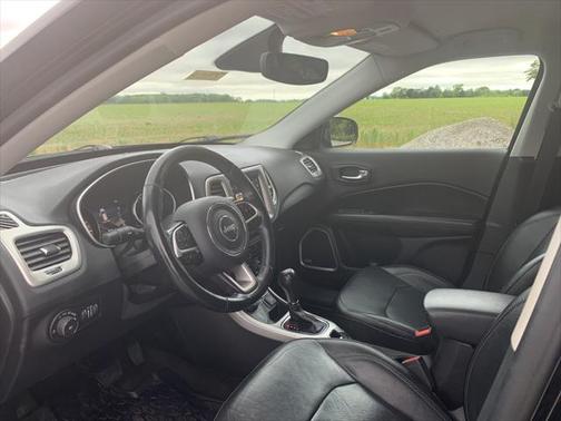 2019 Jeep Compass High Altitude