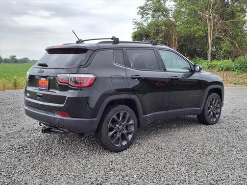 2019 Jeep Compass High Altitude