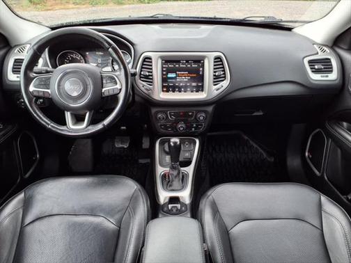 2019 Jeep Compass High Altitude