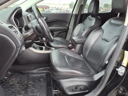 2019 Jeep Compass High Altitude