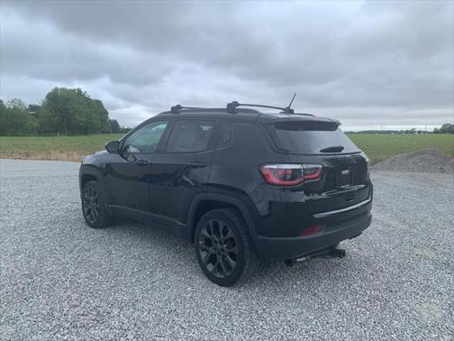 2019 Jeep Compass High Altitude