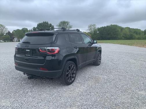 2019 Jeep Compass High Altitude