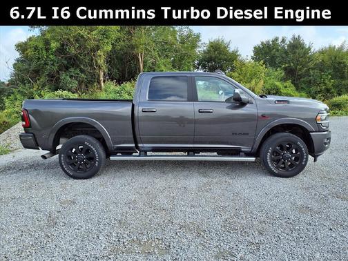 2020 RAM 2500 Laramie Crew Cab 4X4 6'4' Box