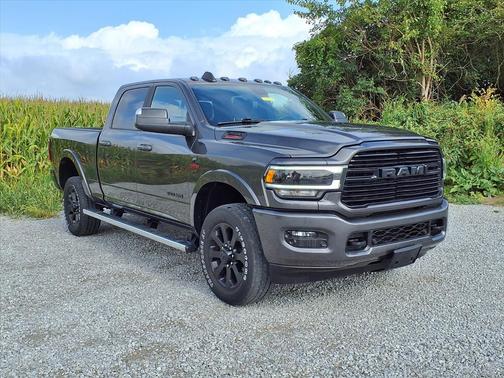 2020 RAM 2500 Laramie Crew Cab 4X4 6'4' Box
