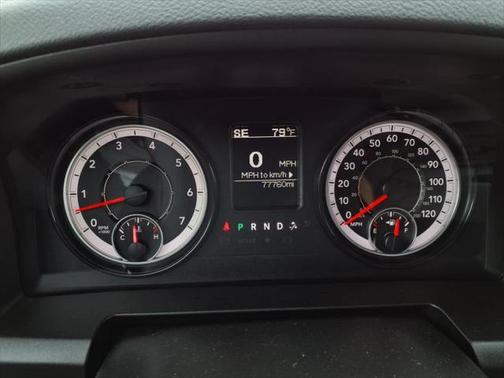 2019 RAM 1500 SLT