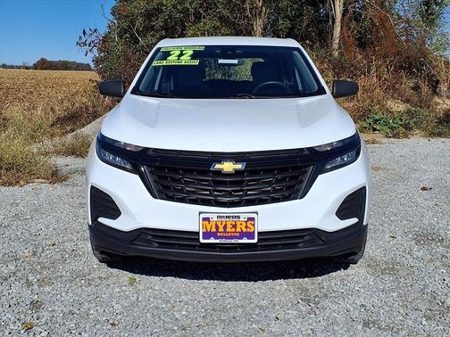 2022 Chevrolet Equinox LS