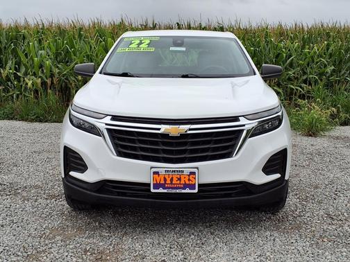 2022 Chevrolet Equinox LS