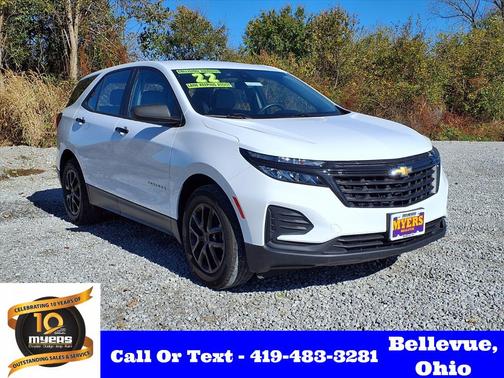 2022 Chevrolet Equinox LS
