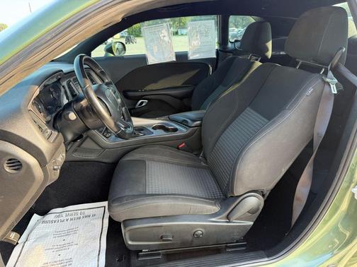 F8 Green 2023 Dodge Challenger SXT