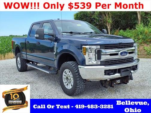 2019 Ford F-250 XL