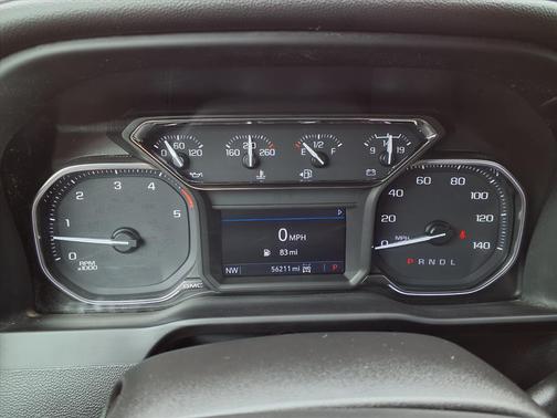 2023 GMC Sierra 2500 SLE