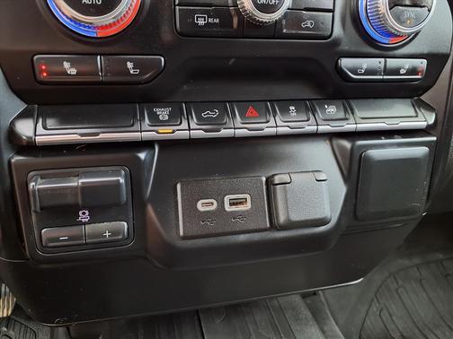 2023 GMC Sierra 2500 SLE