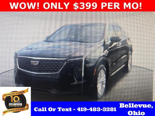 2023 Cadillac XT4 Premium Luxury